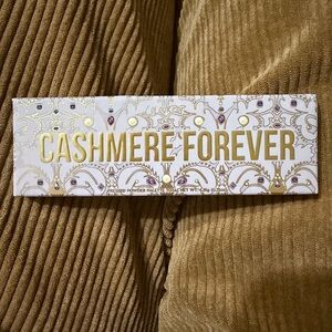 ColourPop “Cashmere Forever” Pressed Powder Palette